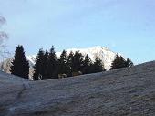 ROVETTA – CIMA PARÈ ( 1642 m.) - escursione invernale- 26 dicembre 2007 - FOTOGALLERY